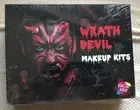New&Sealed WRATH DEVIL Halloween Face Make Up Kits Devil Party Pack. Face Art