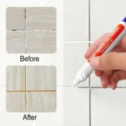 Waterproof Tile Marker Wall Seam Pen Tiles Floor Bathroom Decor Repair Tools