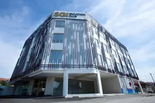 馬六甲SGI度假俱樂部酒店SGI Vacation Club Hotel Melaka