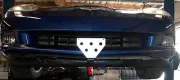 2005-2013 Corvette STO-N-SHO Removable Take Off License Plate Bracket SNS28 C6