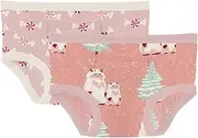 [Kic Kee Pants] KicKee Training Pants Underwear Set, Extra Absorbent Underwear for Potty Training, Set of 2, Boy and Girl Underwear