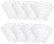 [BIUDECO] 100pcs Transparent Phone Sealing Bags Clear Storage Pouches for Jewelry Travel Friendly Design for Organizing Masks Samples and Craft Supplies
