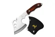 Elk Ridge Pakkawood Handle Axe w/ Sheath 266mm (K-ER-199BR)