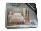 NIP Vintage Tastemaker by Stevens Easy Care King Bed Set Decorum Pink Floral NEW