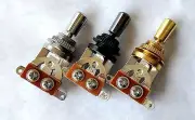 Quality 3 Way Toggle Switch & Genuine Brass Tip for Gibson Epiphone Guitar