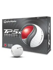 TaylorMade TP5x 2024 Golf Balls - 1 Dozen