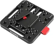 SMALLRIG V-Lock Assembly Kit Female V-Dock Male V-Lock Quick Release Plate - 1846