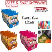 Meiji Hello Panda Cookies, Crème Filled - 2.2 oz, Pack of 6, Select Your Flaovr.