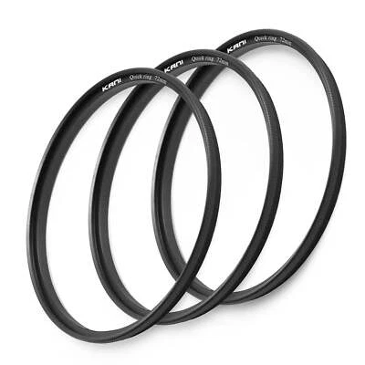 KANI Quick Ring 72 mm (Ring Parts) -3pieces