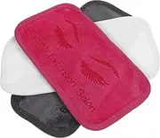 Beavorty 3pcs Eyelash Extension Tool Forehead Pad for Lash Extension Ergonomic Shape for Salon Use
