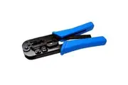 Dynamix CT-6C8C 6 & 8 Position Metal Crimping Tool RJ11 / RJ12 / RJ45