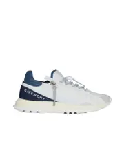 Spectre runner sneakers in synthetic leather and suede 40 White Navy