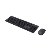 Wireless Keyboard & Mouse Set 104 Keys Keyboard 2.4 GHz USB Receiver Mouse for PC Windows 10 Keyboard Mouse