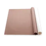 3 Pcs Bbq Grill Mat Copper Grill Mat Grill Pad Toaster Oven Liner Oven Mat