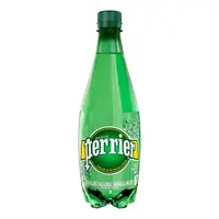 在飛比找松果購物優惠-法國 Perrier 沛綠雅 氣泡礦泉水 500ml(24瓶