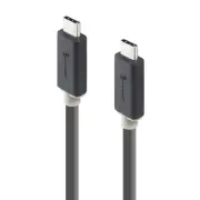 O-Alogic 2m USB 3.1 USB-C to USB-C - Male to Male- Pro Series U3-TCC02-MM