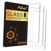 Glass Screen Protector for iPhone 12 pro Max 2020 6.7 Inch 3 Pack Transparent