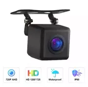 Eonon 720P AHD HD Car Rear View Reverse Backup Back up Parking Camera Waterproof