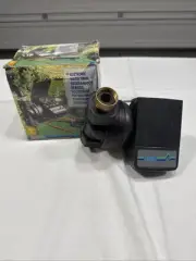 LEGO IRRIGATION AUTOMATIC WATER SPRINKLER PROGRAMABLE TIMER #9191 NEW