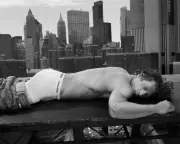 JEREMY ALLEN WHITE Art Print Photo 8x10 SUPER SEXY Underwear #3