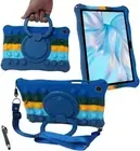 Case Compatible with Samsung Galaxy Tab A9 Plus/ A9+ Tablet 11 Inch 2023 Kids
