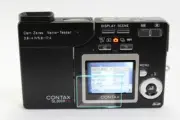Crystal Clear Screen Protector for Contax SL300R T Digital Camera