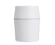Creative Mini Car USB Humidifier Home Air Atomizer Sprayer Creative Hydrating Small Air Spray-White