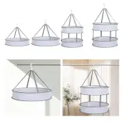 Sweater Drying Rack Mesh Clothes Drying Rack for Clothing Indoor or Outdoor