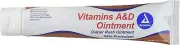 Dynarex 1155 Vitamins A&D Ointment 4 oz. tube (Each)