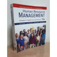 在飛比找蝦皮購物優惠-Human Resource Management: Gai