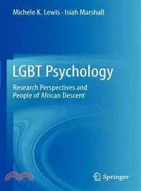 在飛比找三民網路書店優惠-LGBT Psychology