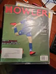 Howler Magazine Issue #8, Summer 2015, Women's World Cup & Seth's Blather