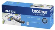 Brother TN253 Cyan Toner Cartridge (Original)