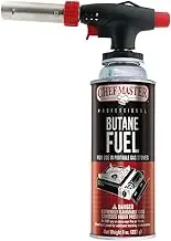 Premium Cooking Butane Torch