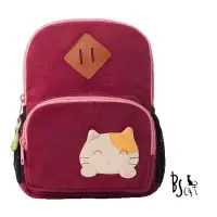 在飛比找Yahoo!奇摩拍賣優惠-【貝斯貓】貓咪後背包 可愛貓咪手工拼布小型後背包(任選一色8