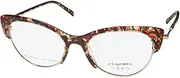 [Marius Morel 1880] 60098m Eyeglass Frame/Glasses Cateye Look Handmade In France