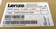 LENZE E82DV222K4C928 Frequency Inverter 13437363 2.2kW Spot Goods Free Tax