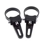 Mounting Bracket Clamps 1"-3" Aluminum Tube Bull/Roll Bar Mount Bracket Clamp...