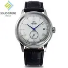 ORIENT CLASSIC Bambino 38 RN-AP0104S Mechanical Automatic Watch Silver 38.4mm