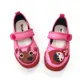BoingBoing 小紅帽鈕釦娃娃鞋 童鞋 平底鞋 娃娃鞋 室內鞋 室外鞋 小紅帽鞋 手繪印刷 台灣製造 - 粉色