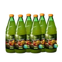 在飛比找ETMall東森購物網優惠-【bz】德國蘋果醋-未過濾750ml (釀造)x6瓶
