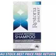 BEST PRICE Restoria Discreet Colour Restoring Shampoo - 147ml