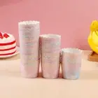 Ramekin Holder Bakeware Cupcake Liner Cake Wrapper Muffin Cup Baking Tool