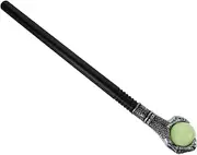 FOMIYES Halloween Claw Cane Prop Unique Punk Style Walking Stick for Cosplay for Parties Stage Performances Costume Events Durable Design with Claw Head