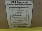 HAMMOND POWER SOLUTIONS PH100MBMH 100VA
