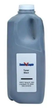 Hi-Yield Toner Eagle Refill w/Chip for Lexmark 521X MS711 MS811 MS812 52D1X00