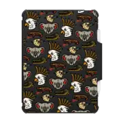 iPad Pro 11-inch (3rd/4th gen) Impact Folio Case Wild Ones by Chris Costa