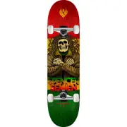 Powell Peralta Skateboard Assembly Flight 243 Spencer Semien Dreads 8.25" x 31.