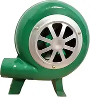 Electric Blower Fan Suitable For Barbecue Mini Blacksmith Forges Blower AC Power Centrifugal Fan Strong Wind(80W)
