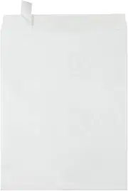 11 1/2 x 14 1/2 Open End Envelopes - 14lb. Tyvek (50 Qty.) | Perfect for mailing Documents, Catalogs, Direct Mail, Promotional Material, Brochures and More| 75936-50